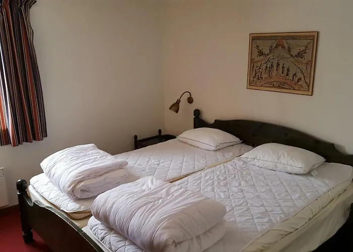 Saelens Bed & Breakfast Apartments